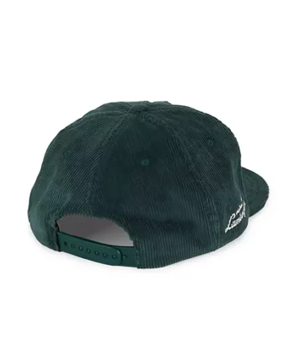 R H U D E R H U D E x Lamborghini Corduroy Baseball Cap