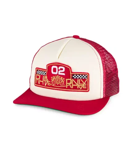 R H U D E Rally Rpix Trucker Hat