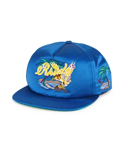 R H U D E Palm Eagles Souvenir Hat