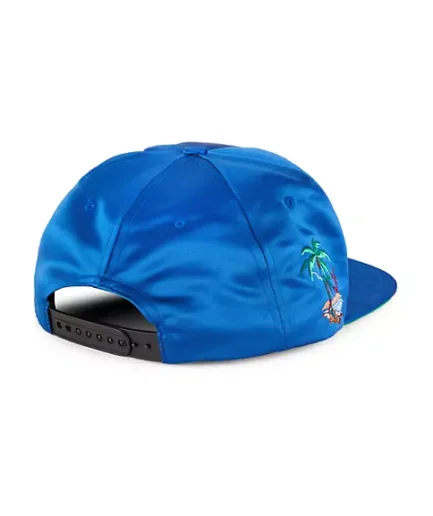 R H U D E Palm Eagles Souvenir Hat