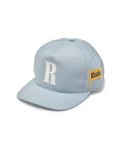 R H U D E 'R' Snapback Cap