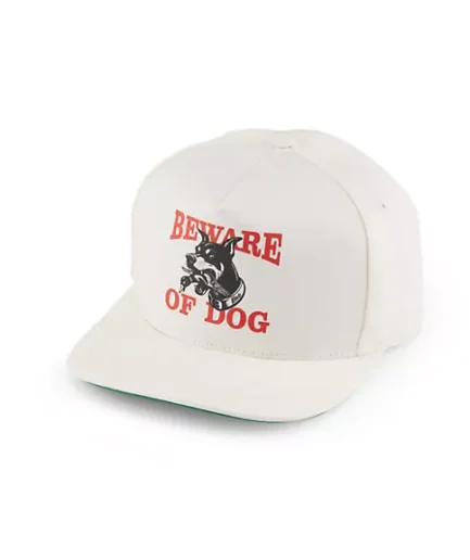 R H U D E Beware Of Dog Trucker Hat