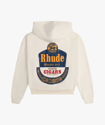 RHUDE GRAND CRU HOODIE