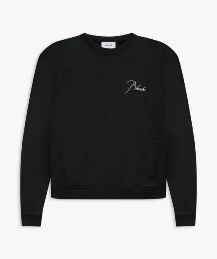 CLASSIC CREWNECK