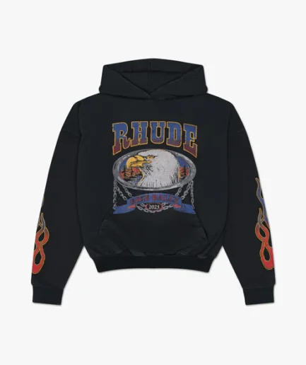 SCREAMING EAGLE HOODIE