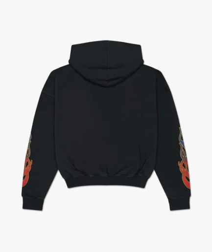 SCREAMING EAGLE HOODIE