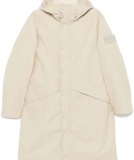 Stone Island layered coat