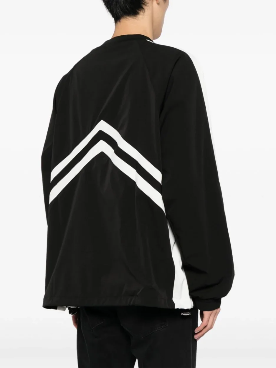 RHUDE Raven sweatshirt