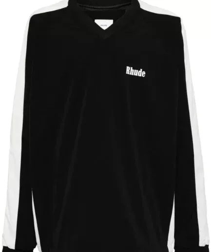 RHUDE Raven sweatshirt