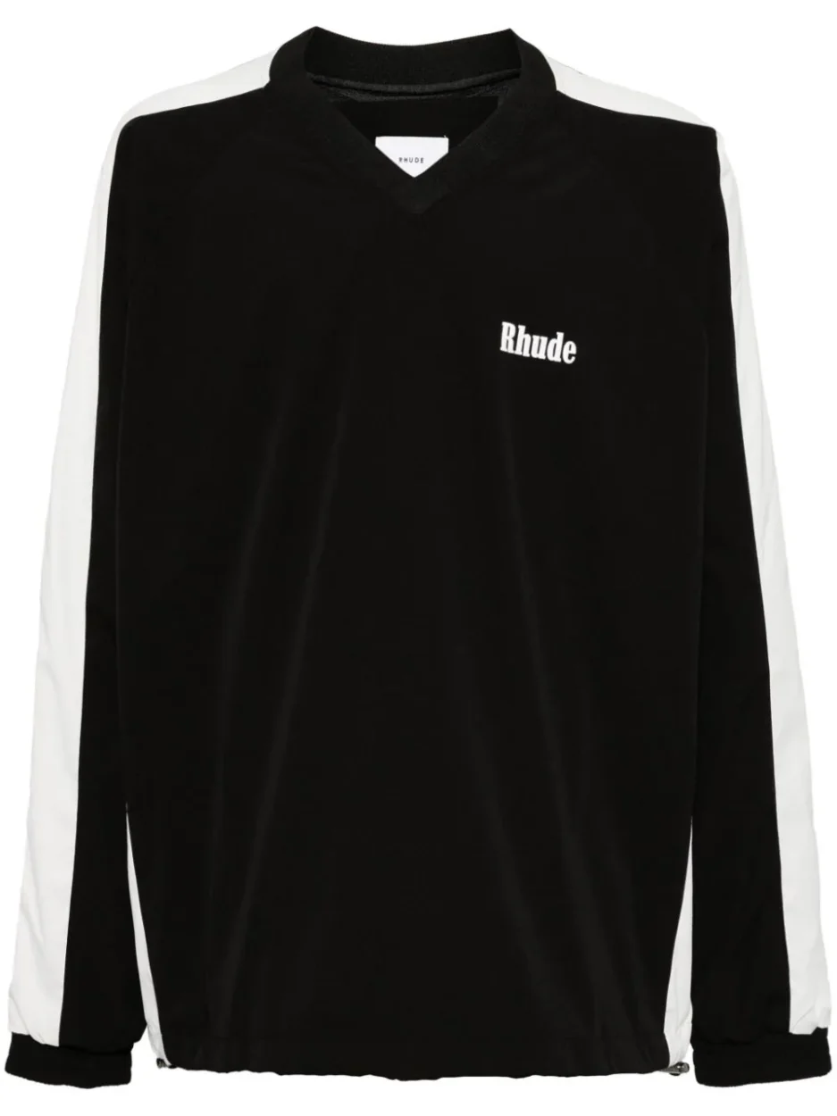 RHUDE Raven sweatshirt