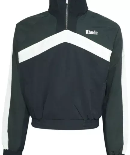 RHUDE Motorsport track sweatshirt