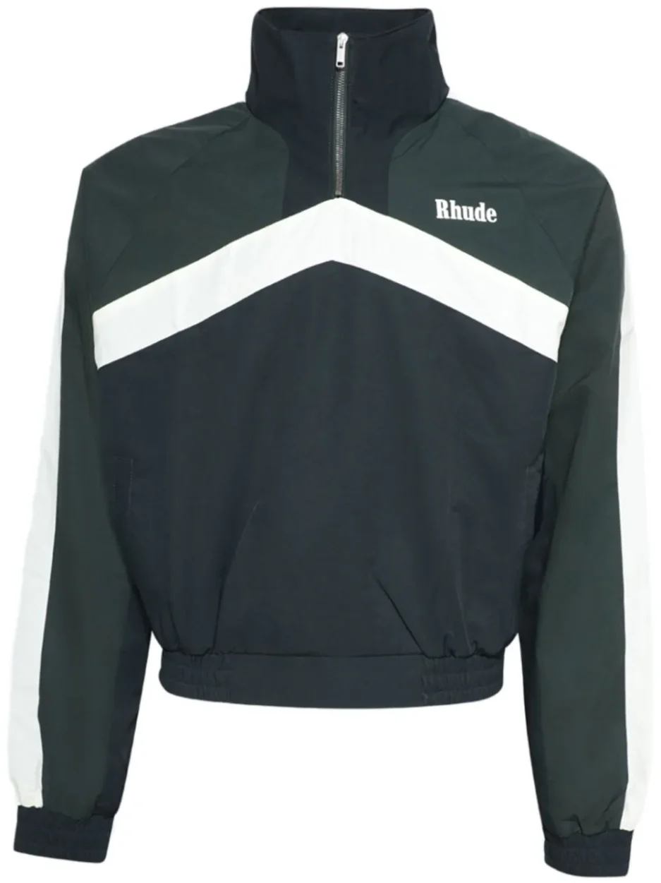 RHUDE Motorsport track sweatshirt