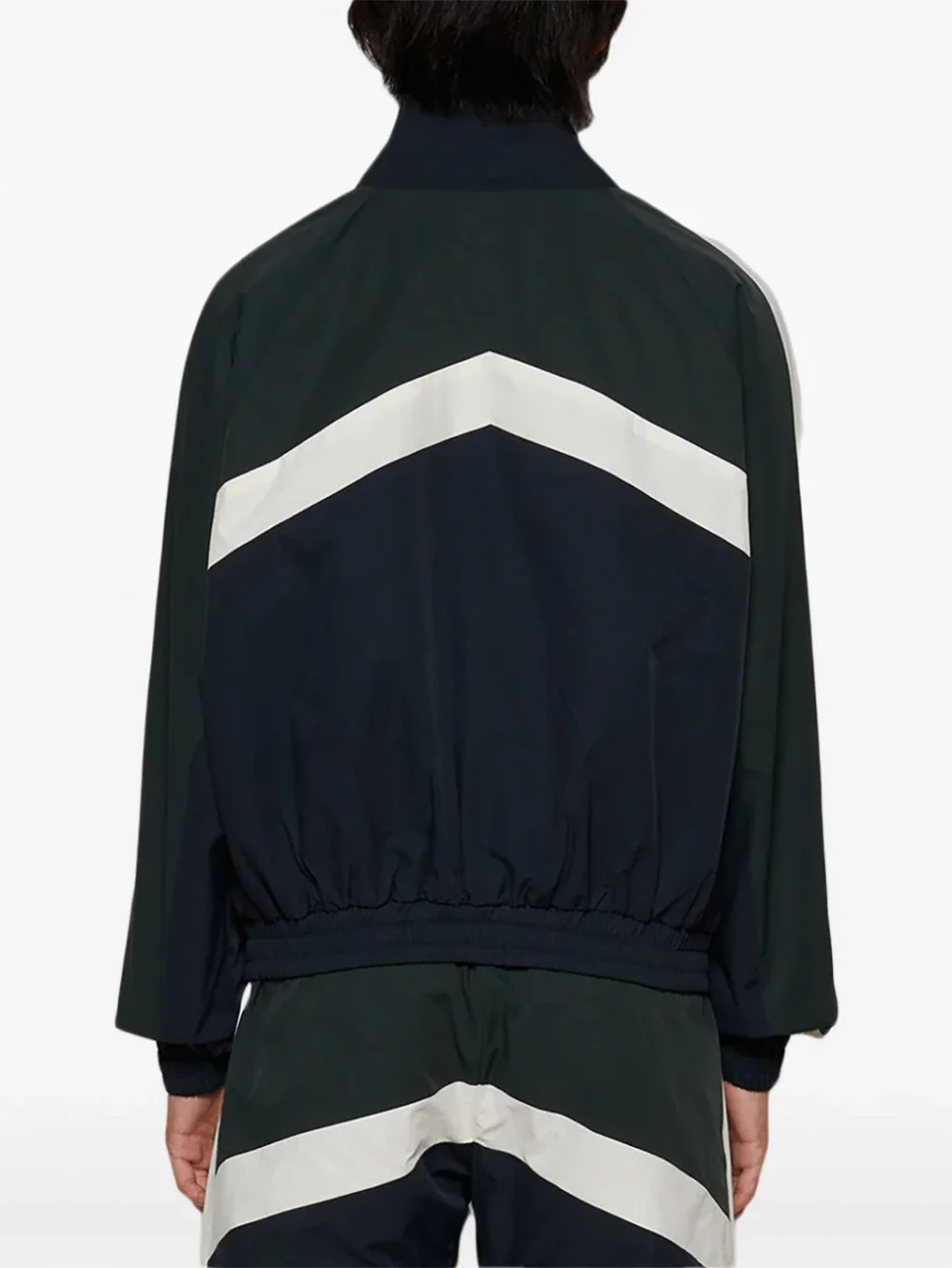 RHUDE Motorsport track sweatshirt