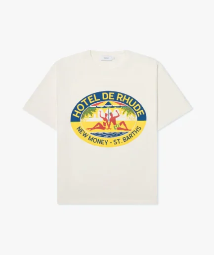 HOTEL DE RHUDE TEE