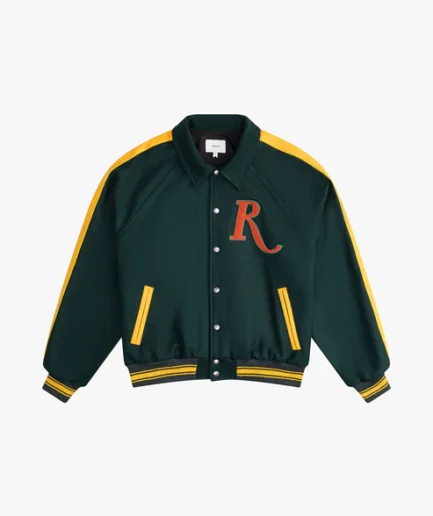 RHUDE RAGLAN VARSITY