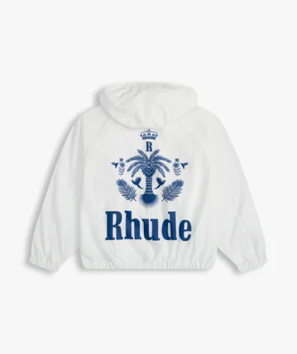 RHUDE PALM TRACK JACKET