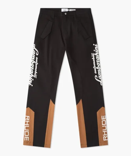 Rhude 63 Racing SweatPants