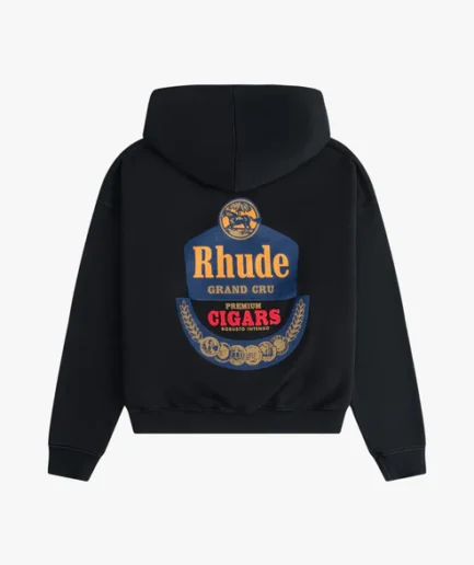 RHUDE GRAND CRU HOODIE