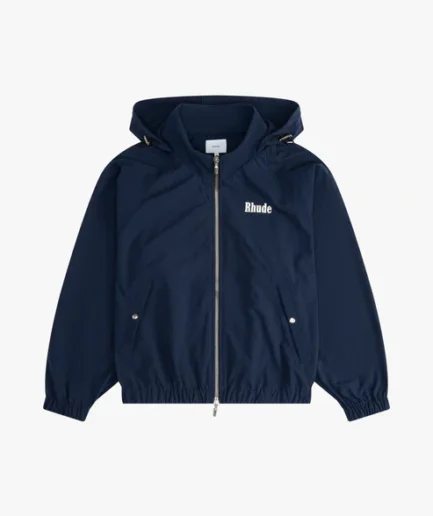 RHUDE PALM TRACK JACKET