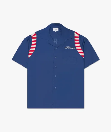 AMERICAN SPIRIT POPLIN SHIRT