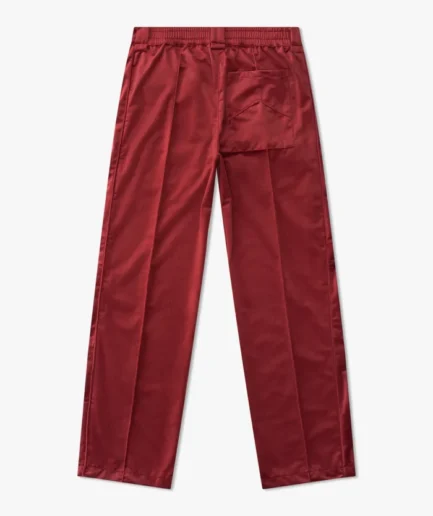 VELVET TRACK PANT