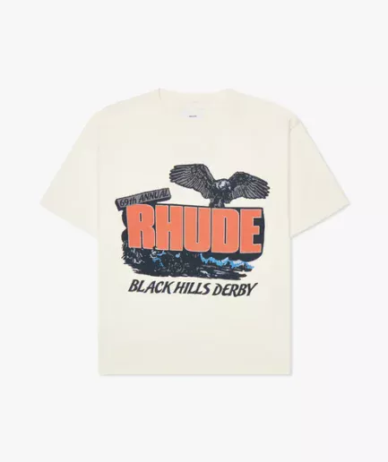 BLACK HILLS RALLY TEE