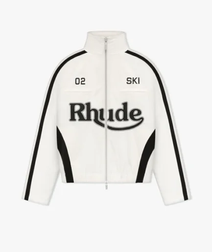 RHUDE SKI TRACK JACKET