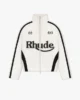 RHPF24JA01862 RHUDESKITRACKJACKET WHITEBLACK 1