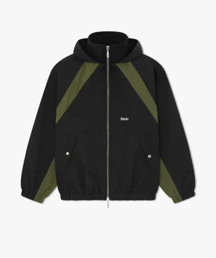 AERIAL TRACK JACKET