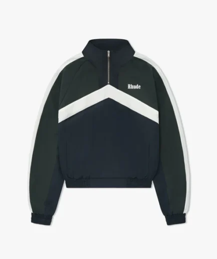 MOTORSPORT TRACK QUARTER ZIP