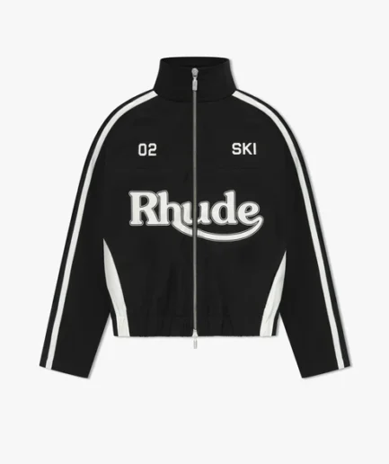 RHUDE SKI TRACK JACKET