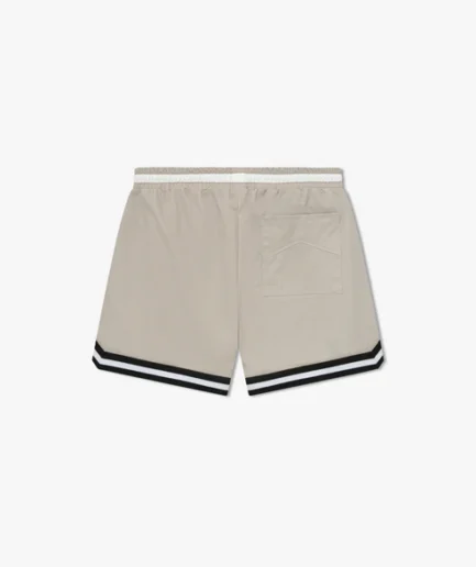 RHUDE BASKETBALL SWIM TRUNKS