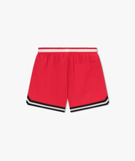 RHUDE BASKETBALL SWIM TRUNKS