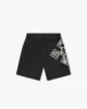 RHPF24SH03604 CROSSLOGOTWILLSHORT BLACK 2