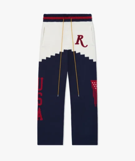 RHUDE ST. CROIX KNIT PANT