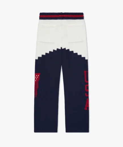 RHUDE ST. CROIX KNIT PANT