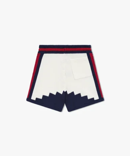 RHUDE ST. CROIX KNIT SHORT