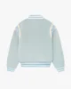 RHSS24JA04841136 MINT WOOL LIGHTNING VARSITY MINT CREAM 2