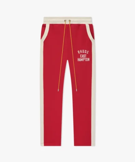 RHUDE EAST HAMPTON SWEATPANT