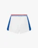 RHSS24SH04842242 CHEVRON TRACK SHORTS WHITE BLUE RED 2