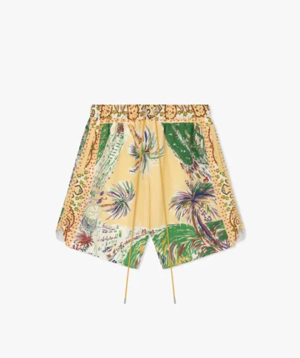 PALMINA SILK SHORT