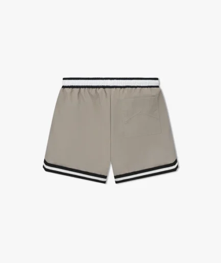 RHUDE BASKETBALL SWIM TRUNKS