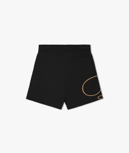 GP SCRIPT LOGO KNIT SHORT