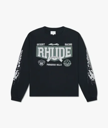 RHUDE 4X4 LS TEE