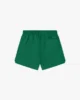 RHUDE SCRIPT LOGO SHORT GREEN 2