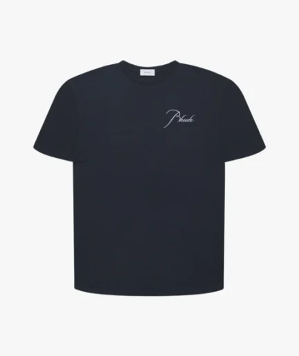 "LETS RAGE" RH AUTOGRAPH TEE