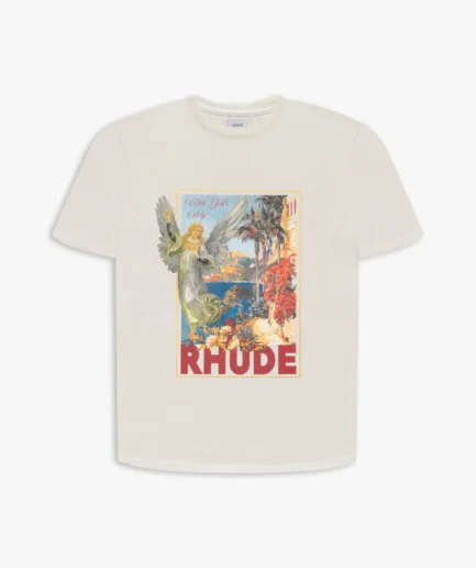 Rhude Angel Tee Shirt