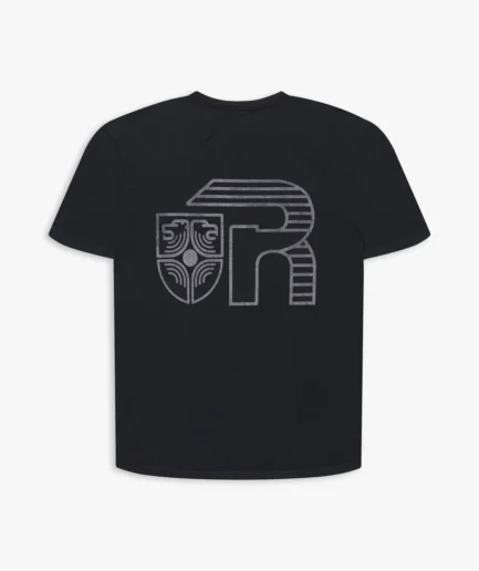 Rhude Banque De Tee Shirt