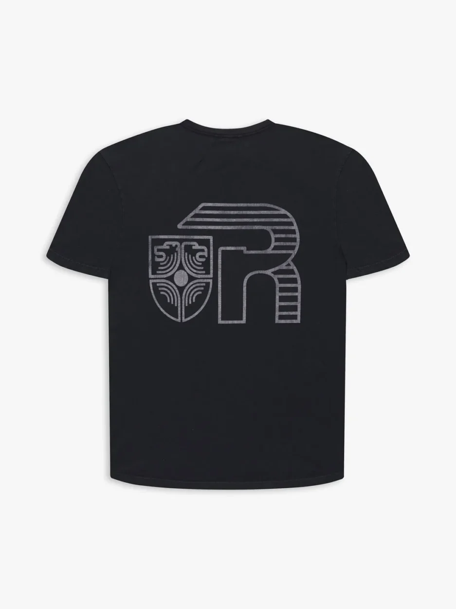 Rhude Banque De Tee Shirt