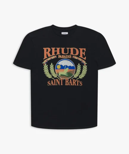 Rhude Beach Chair Tee Shirt